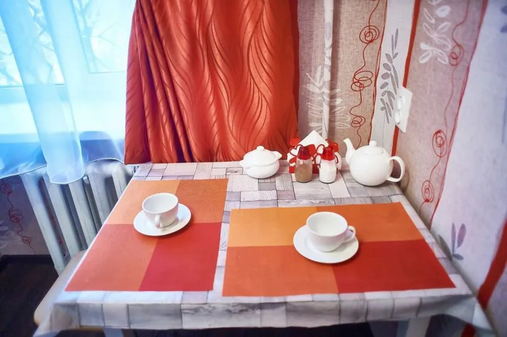 Pyat Zvezd na ul. Leningradskaya, d. 17-1