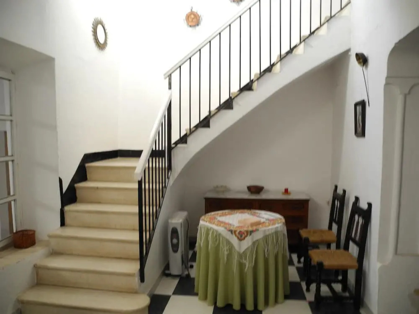 House With 6 Bedrooms in Fiñana, With Wonderful Mountain View, Terrace