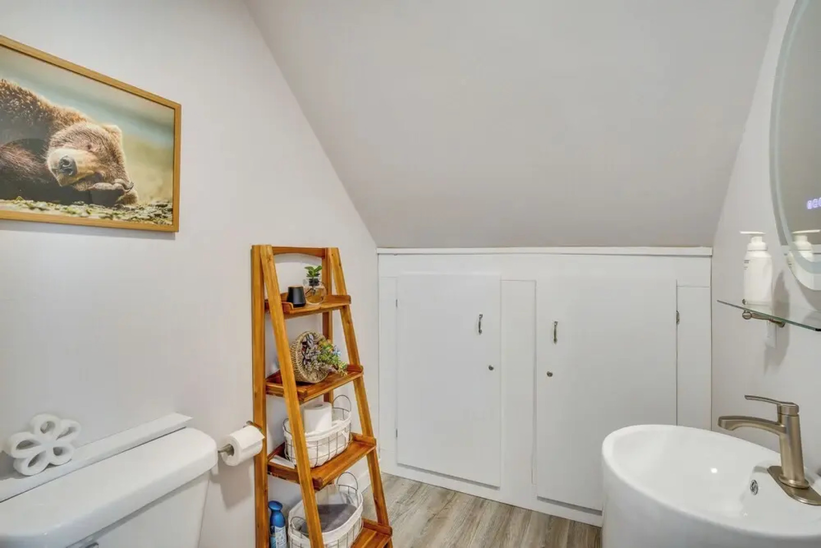 Steps to Lake Michigan: Manitowoc Home w/ Fire Pit