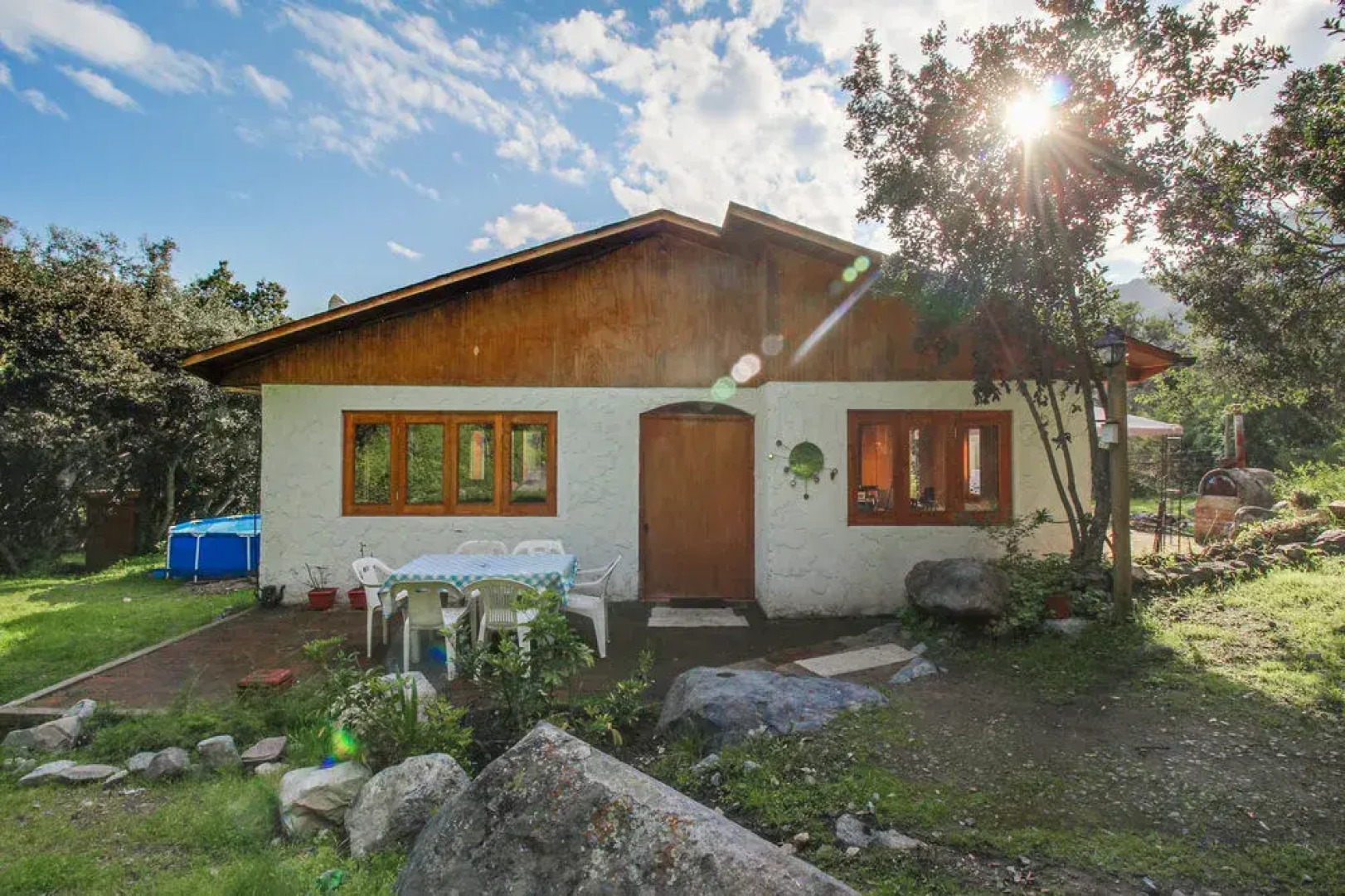 Getaway Among The Trees