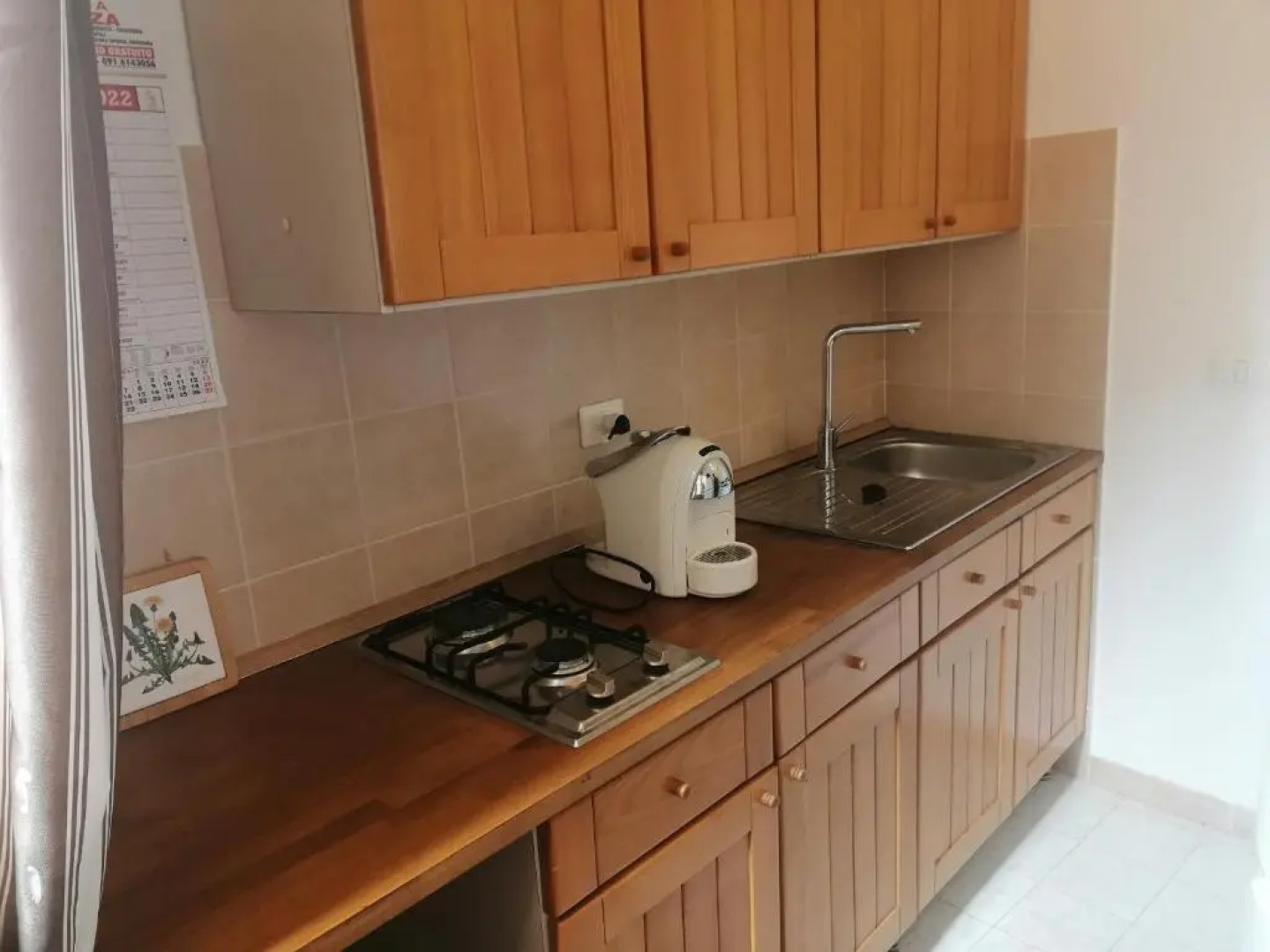 Apartments Bed Abate