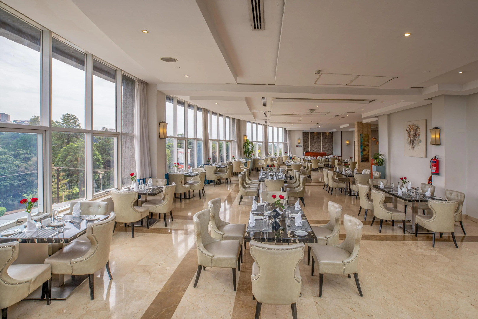 Golden Tulip Canaan Kampala