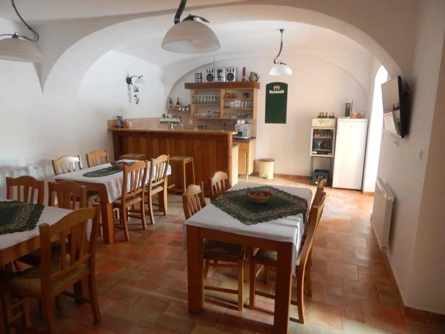 Penzion Bednářův dvůr