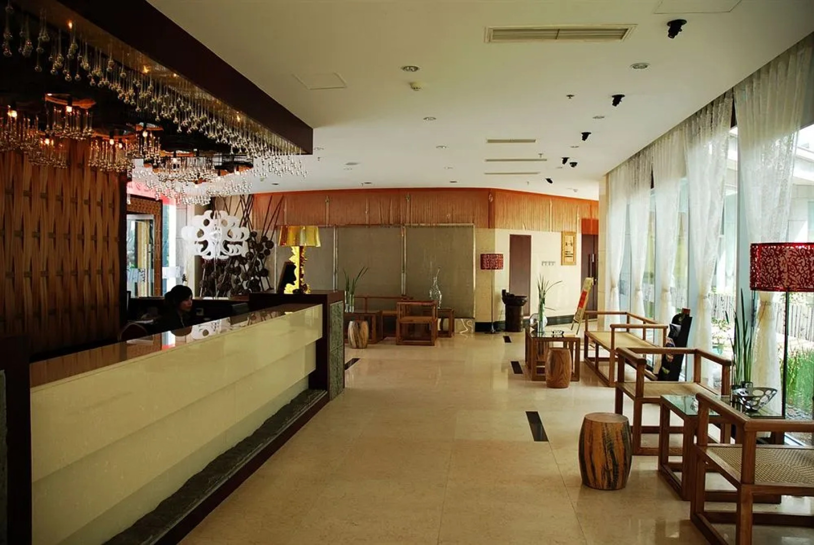 Niutoushan Leisure Clubhouse