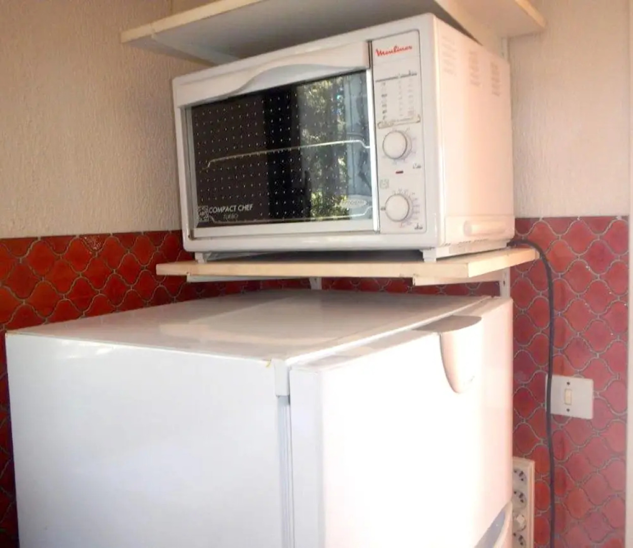 Studio in La Croix-valmer, With Wonderful sea View and Furnished Balco