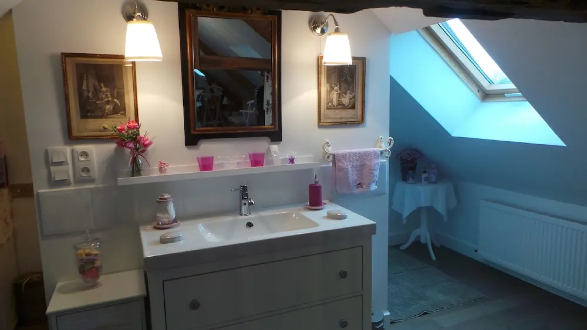 Chambre d'Hôtes Clos De La Haute Rivière