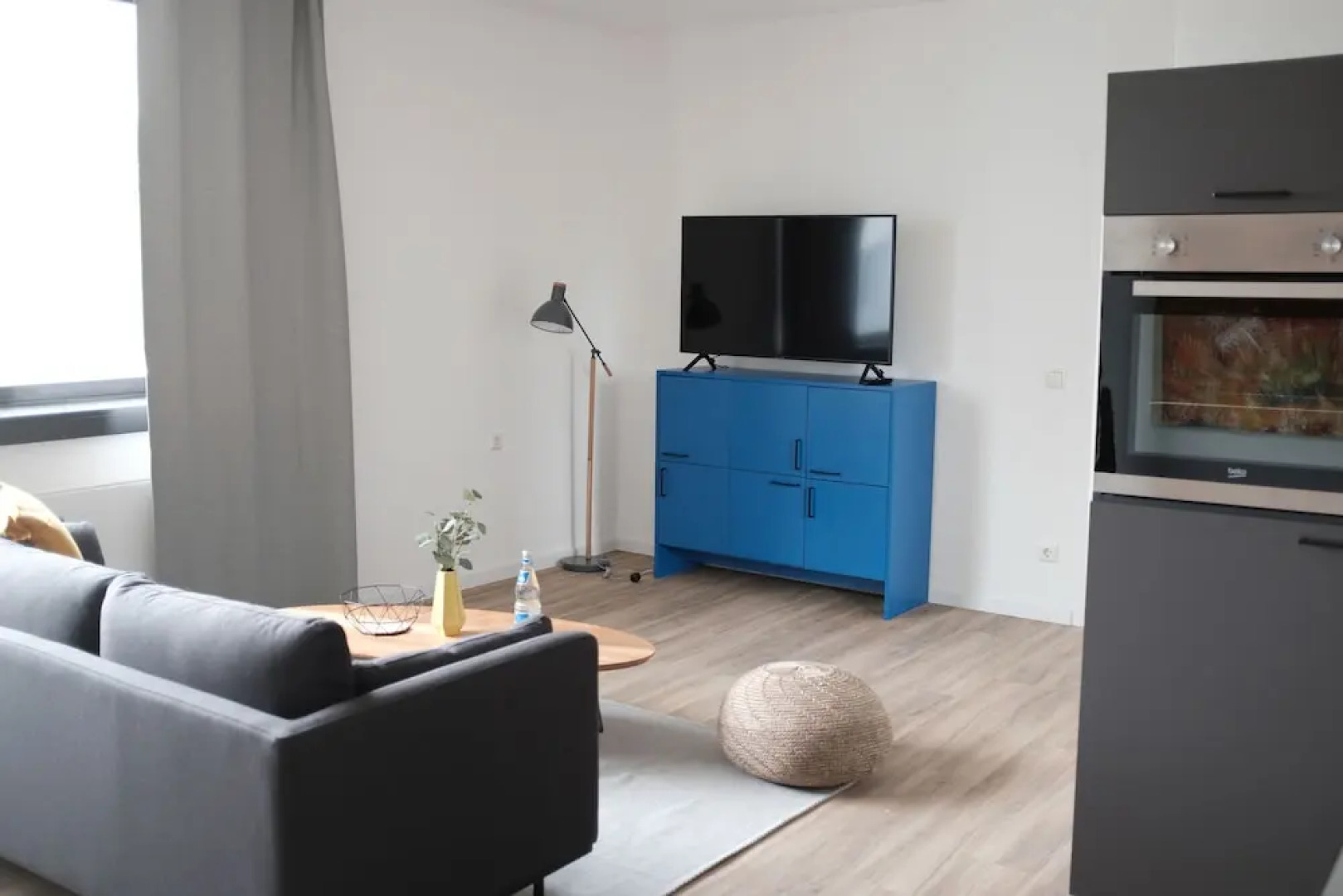 aparthotel glück auf Düppelstrasse