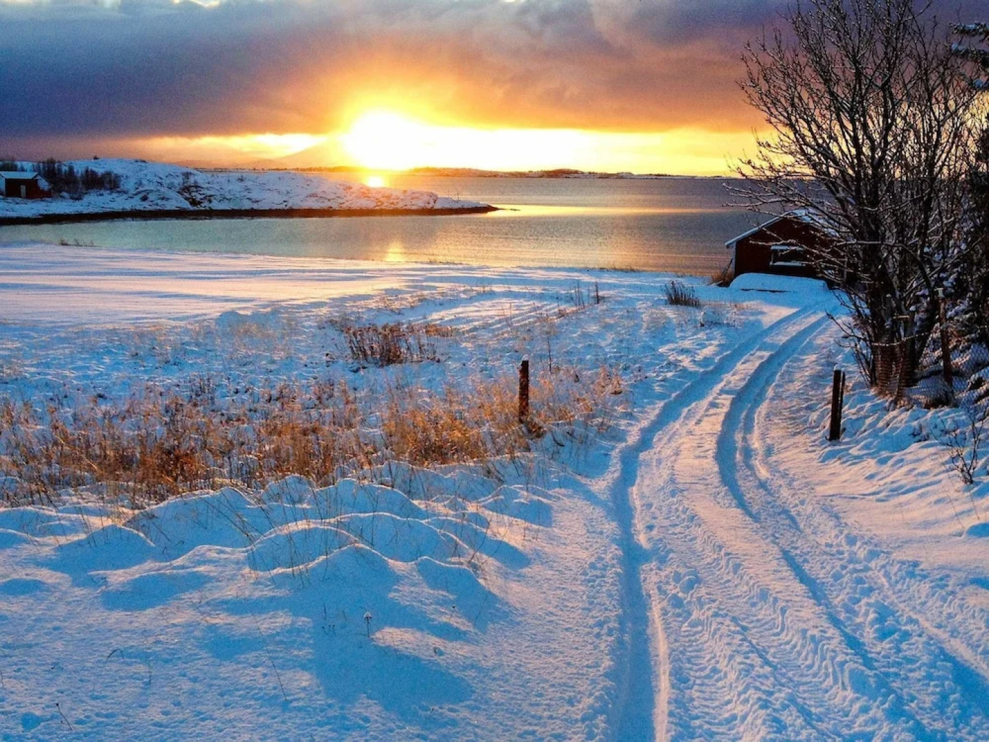 8 Person Holiday Home in Stonglandseidet