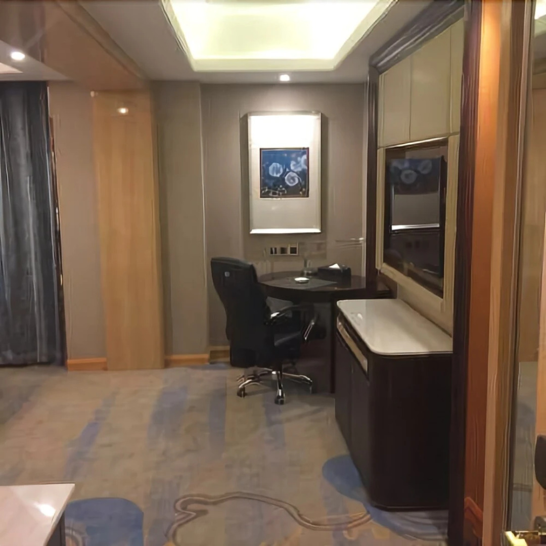 Peppers Hotel Zhangye Danma