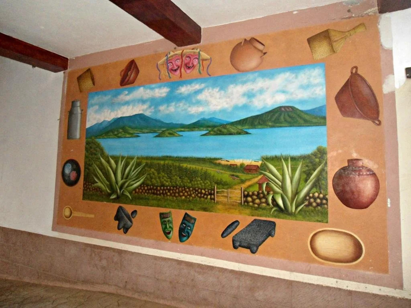 Hotel Posada el Fuerte San Miguel