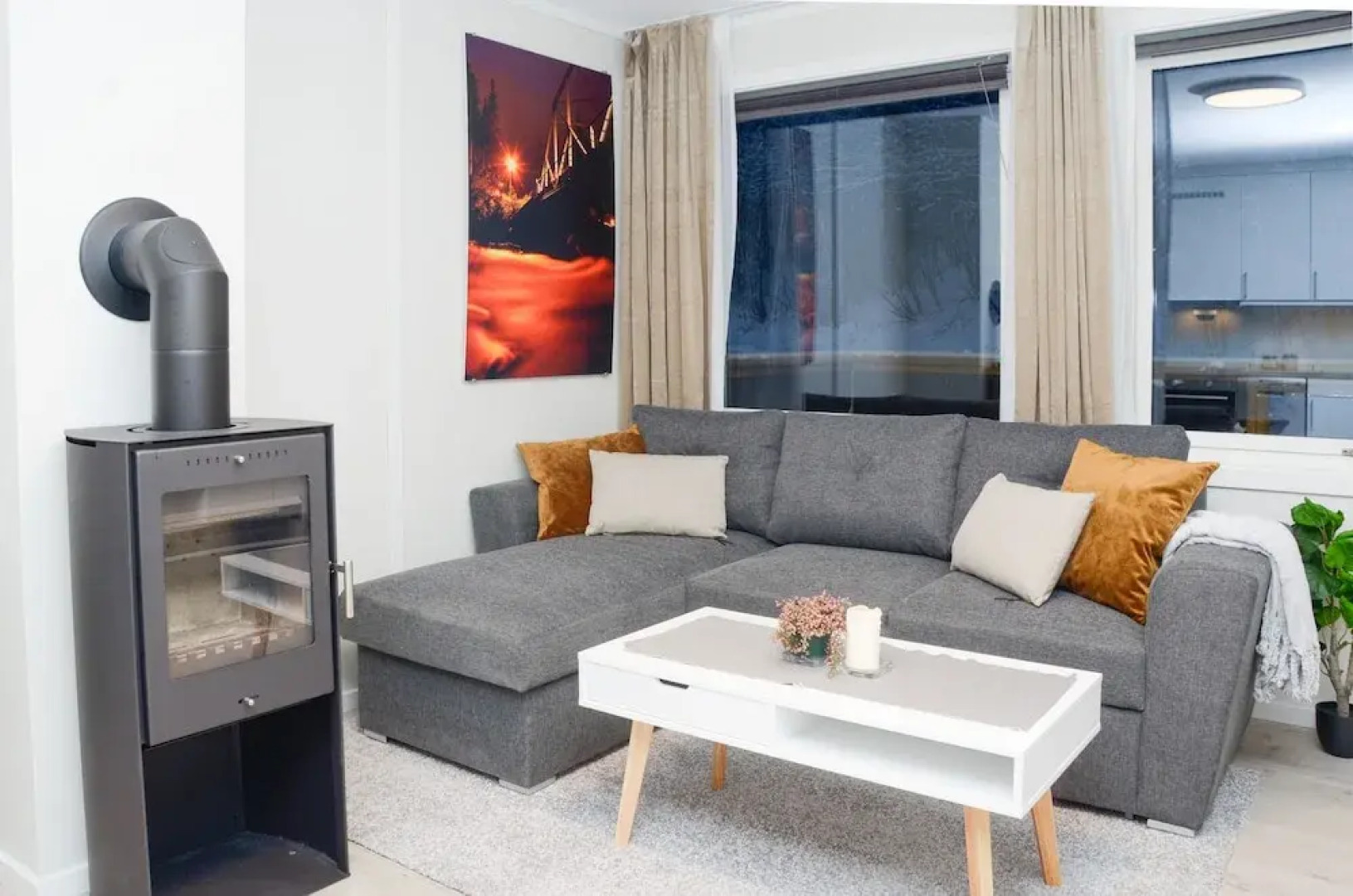 Haugetuft Apartments