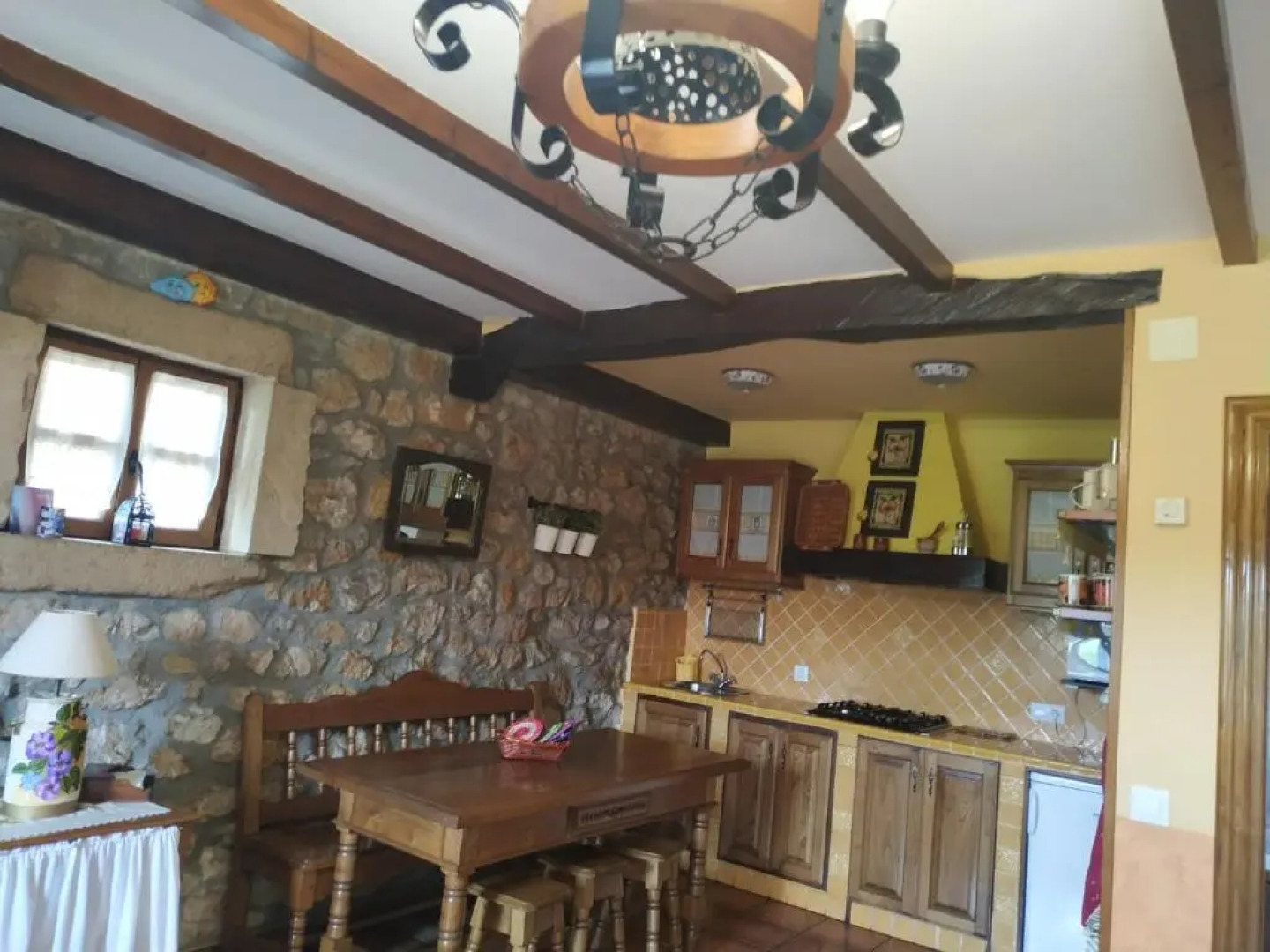 La Chimenea Cantabra