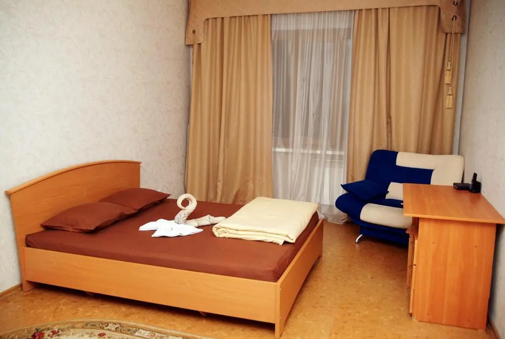 Apartmenty Komsomolskoi