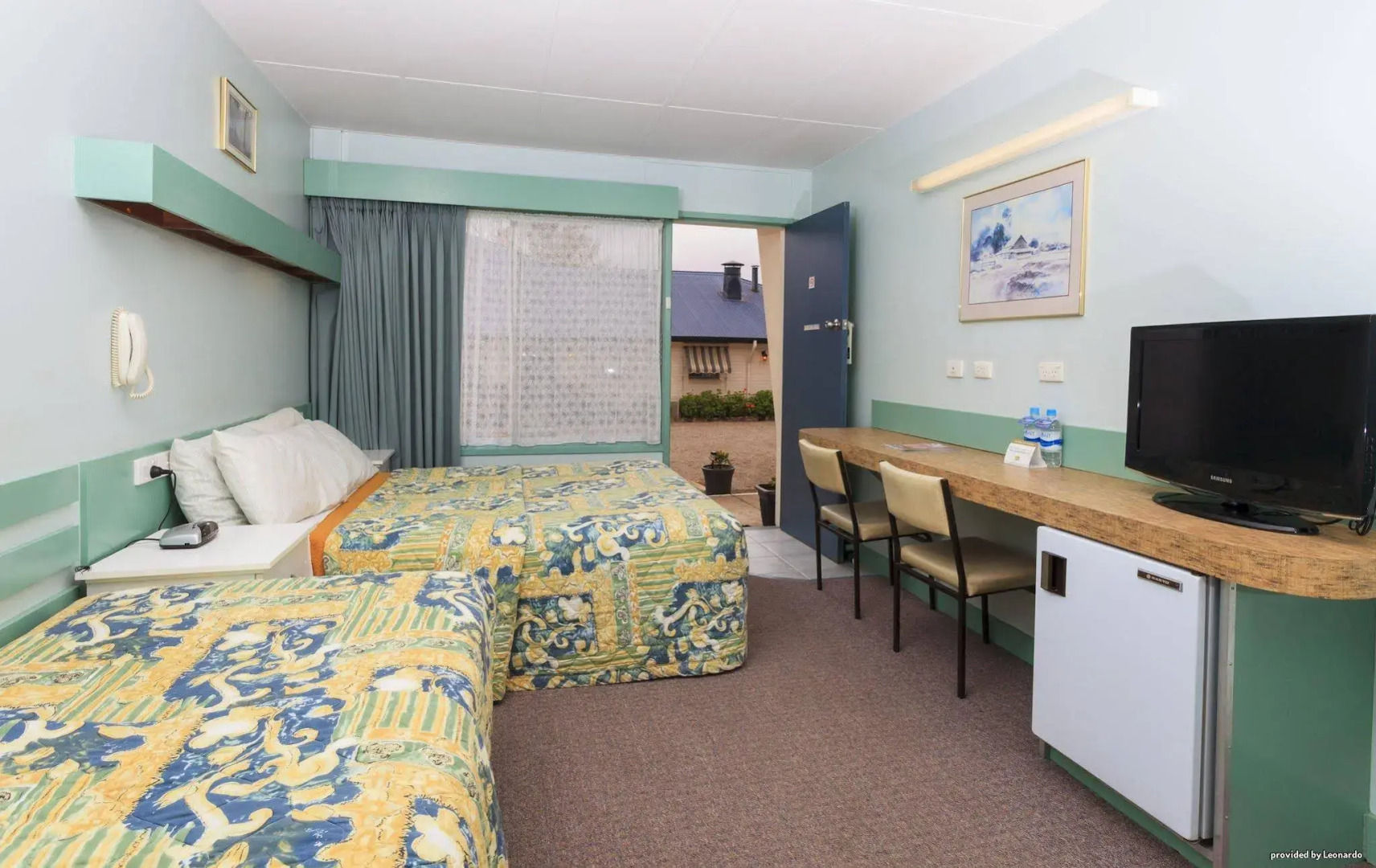 Tumut Farrington Motel