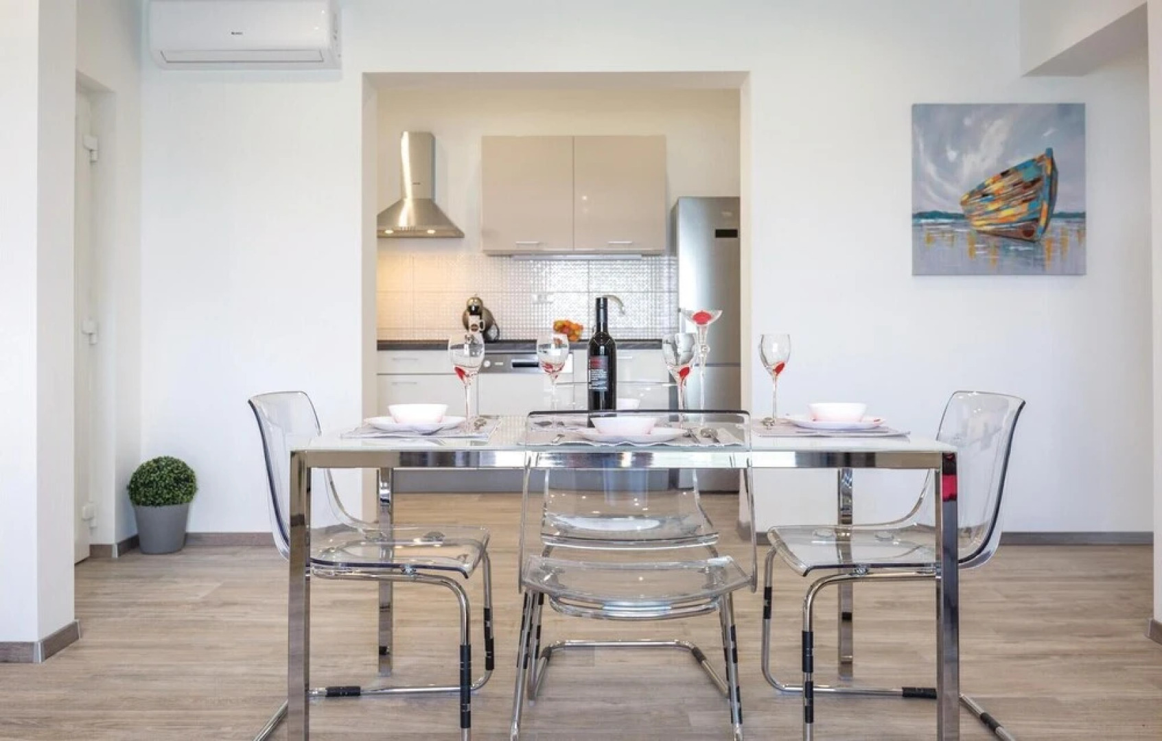 Stunning Home in Jesenice With Wifi and 1 Bedrooms