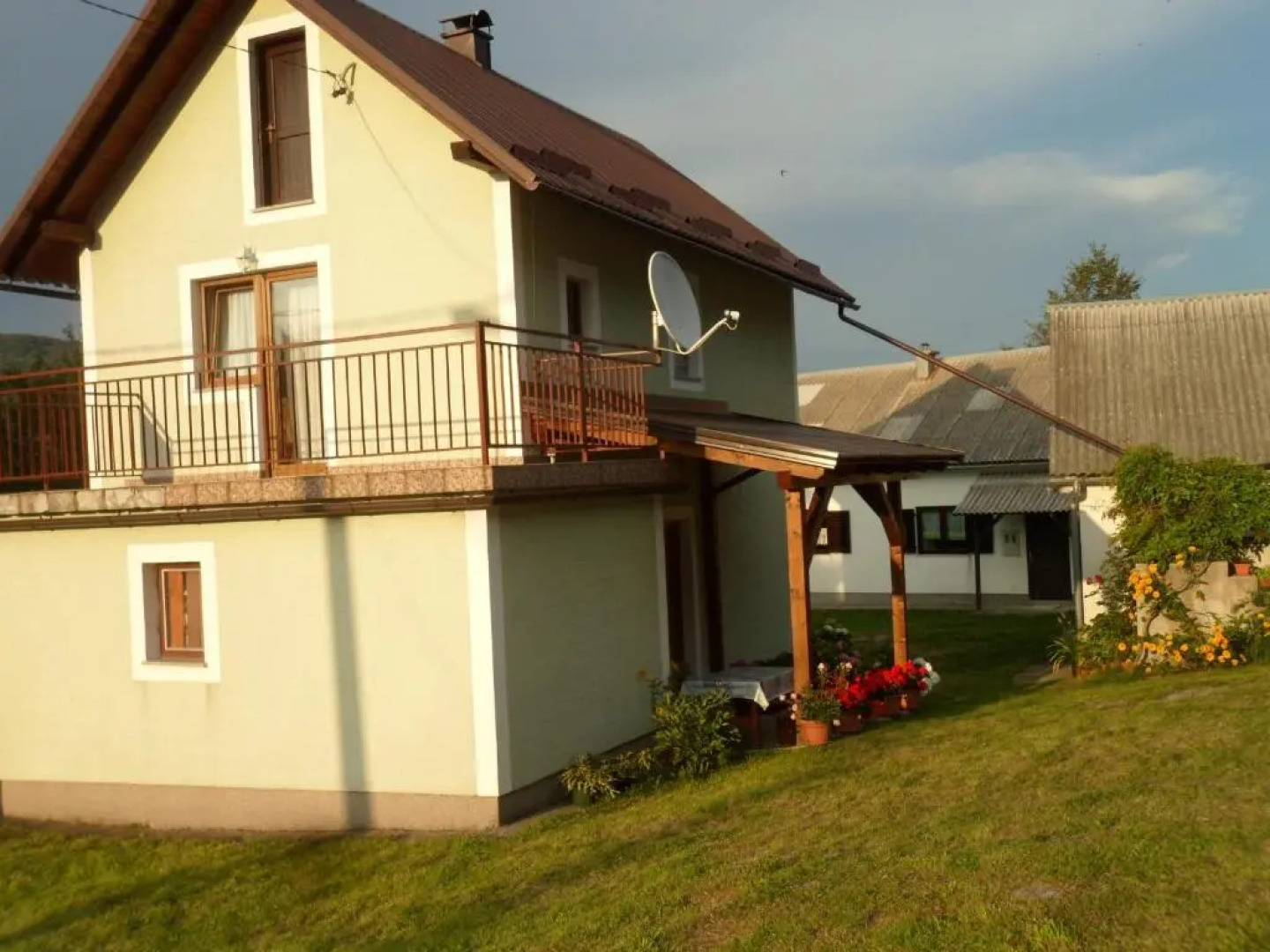Vacation home Kuća za Odmor