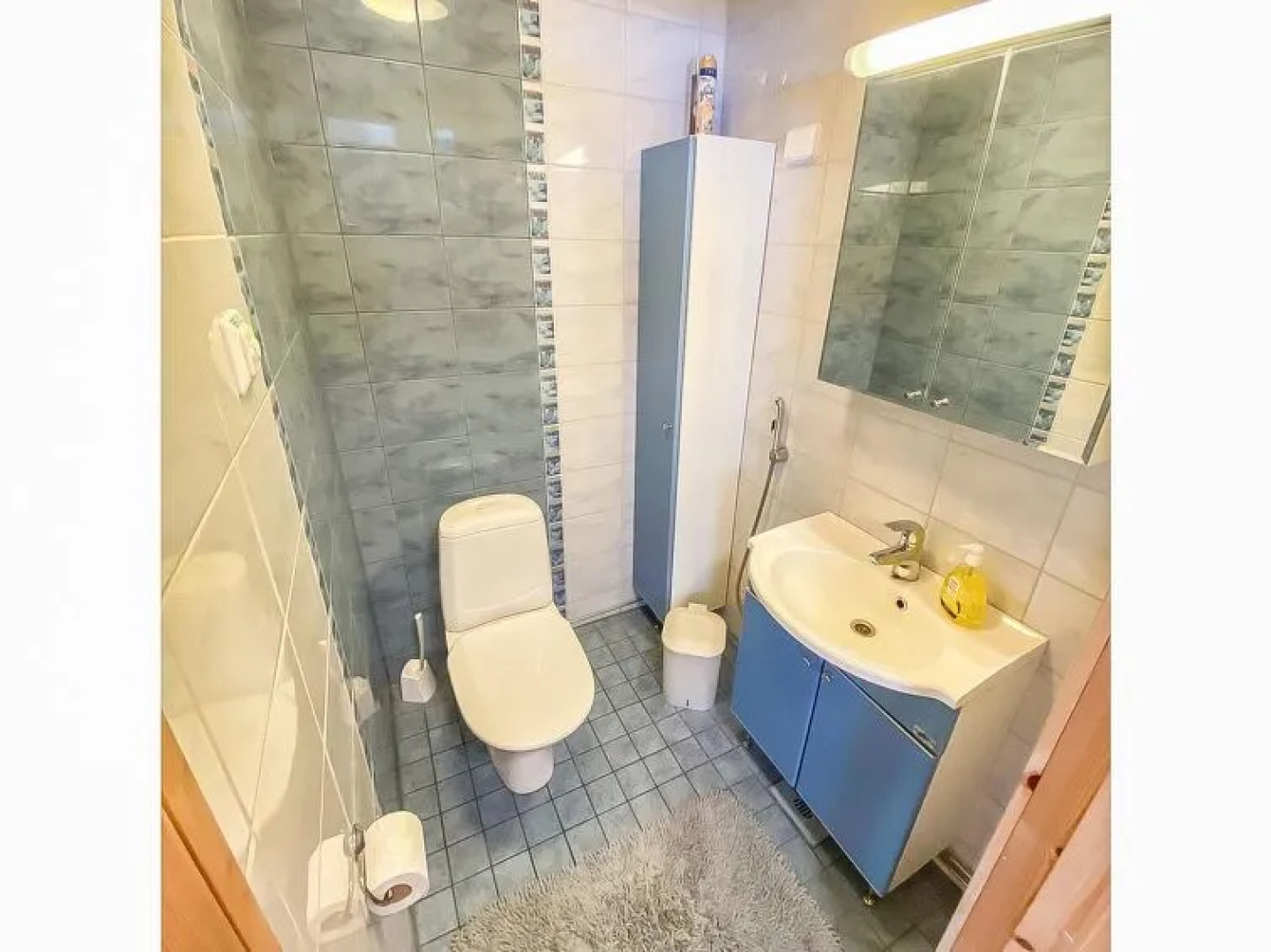 Holiday Home Luoston väärtin kammi