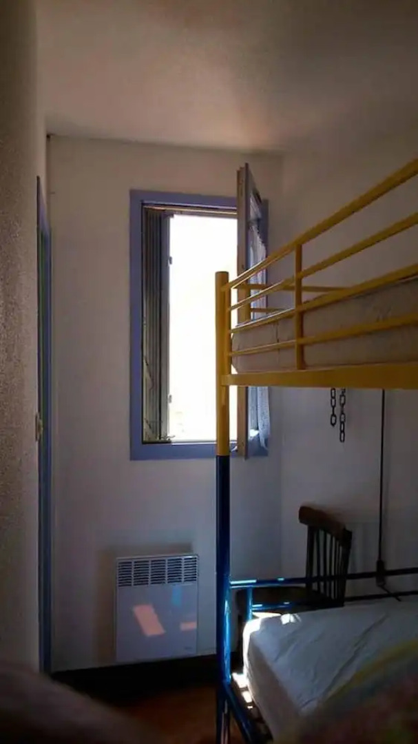 Apartment With 2 Bedrooms in Sète, With Enclosed Garden and Wifi - 400