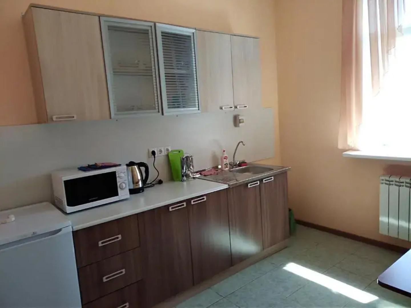 Sluzhebnaya Gostinitsa