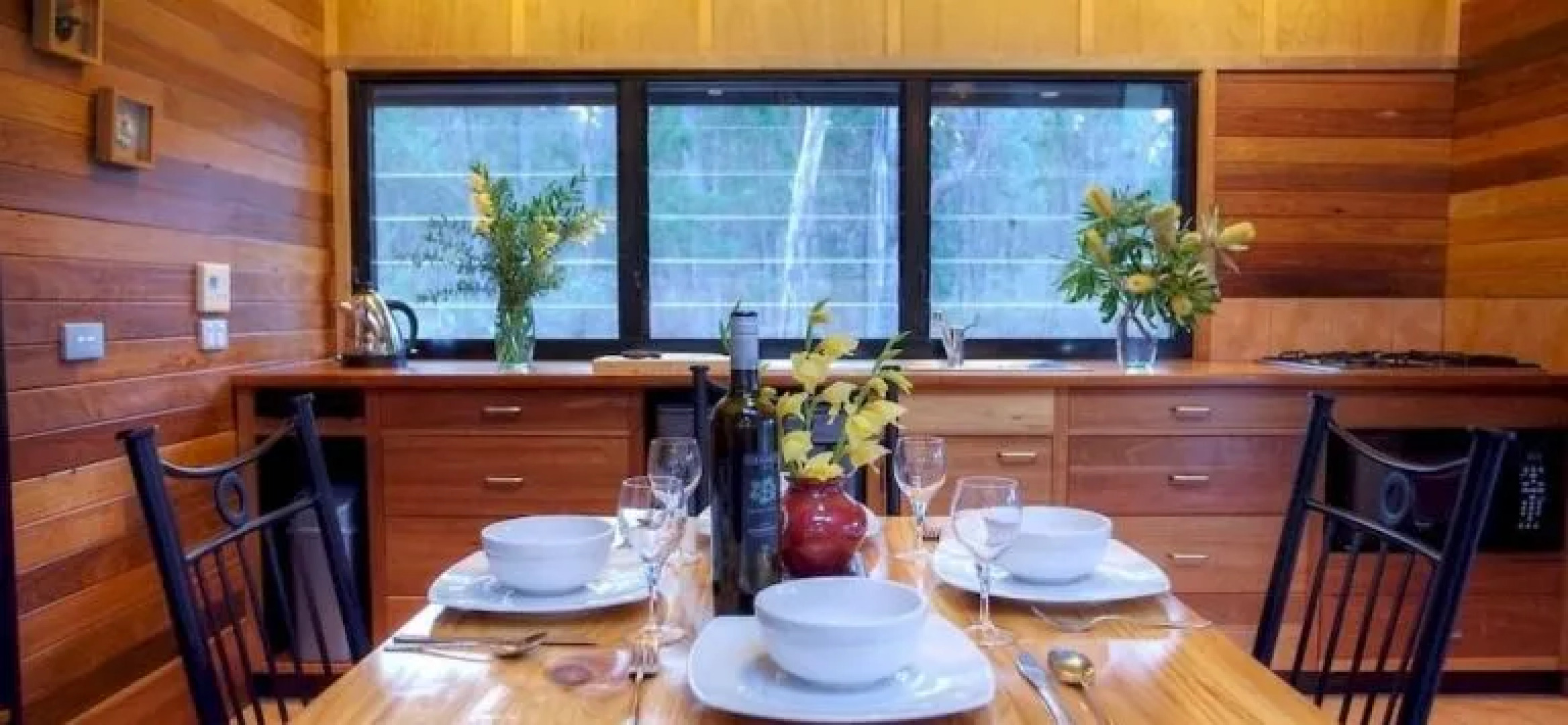 Girraween Environmental Lodge