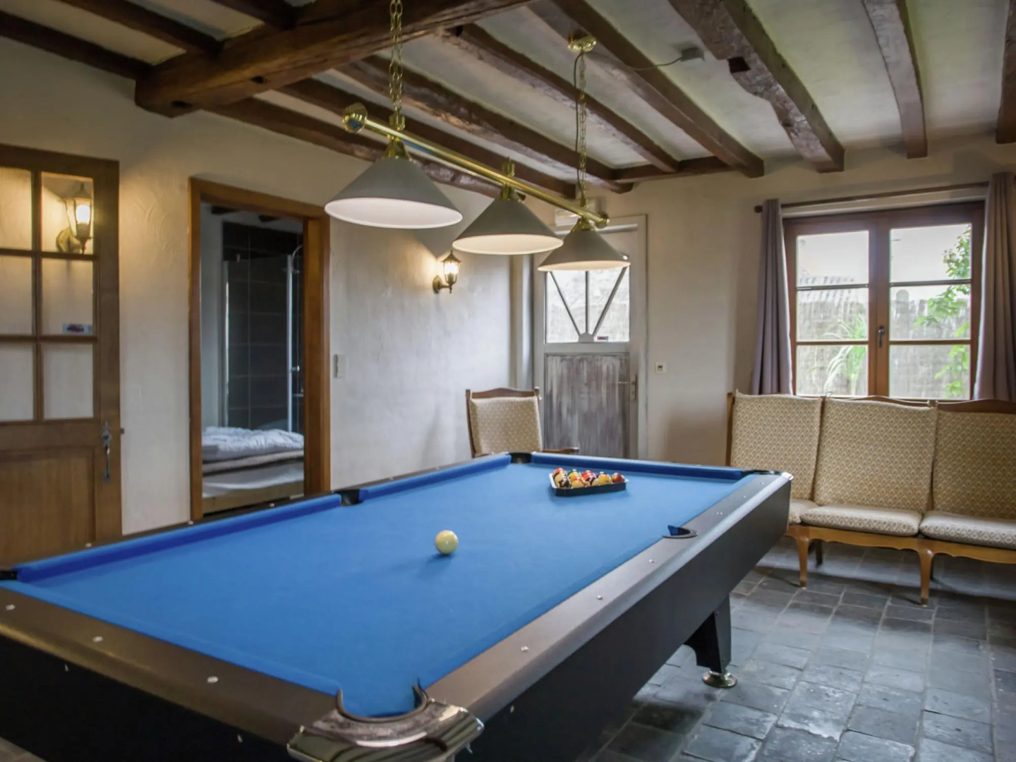 Holiday Home in Alveringem Near Coast