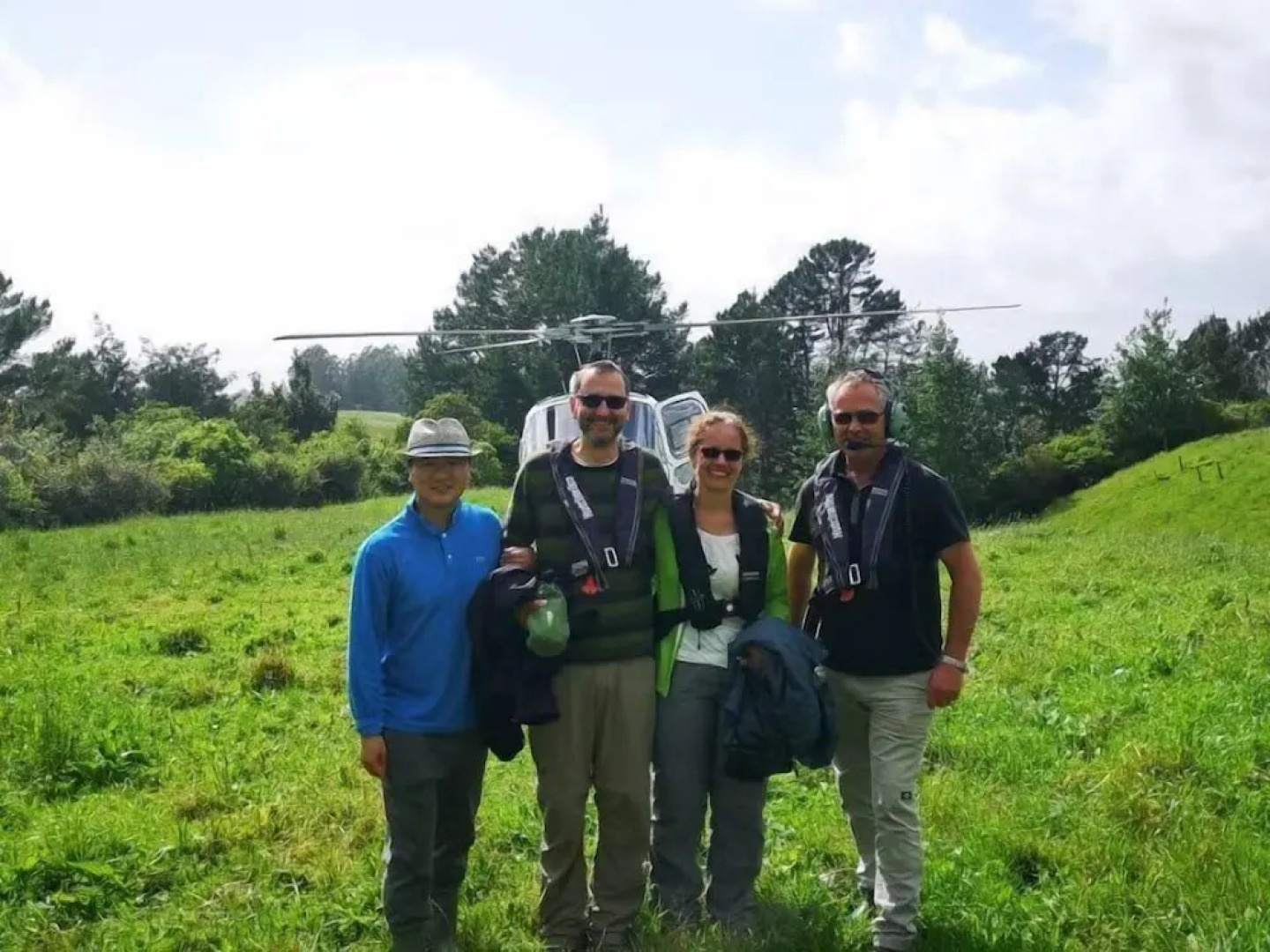 Country Villa Estate