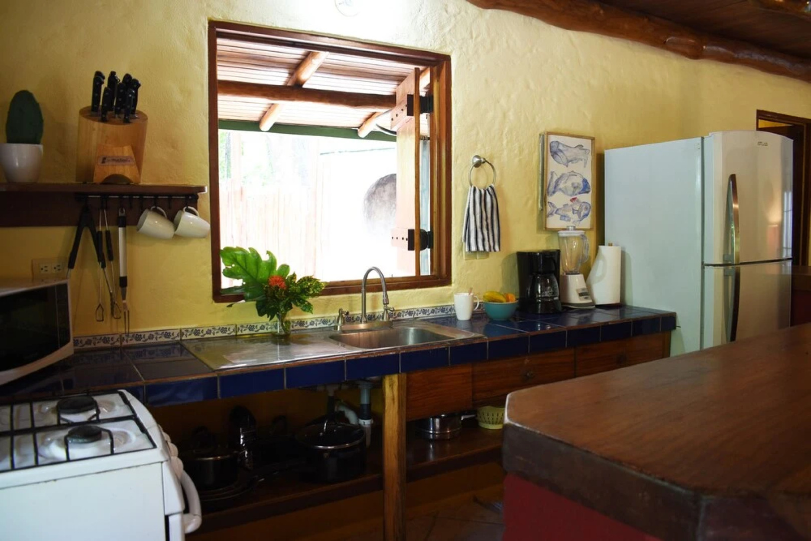 Pachamama Tropical Garden Lodge