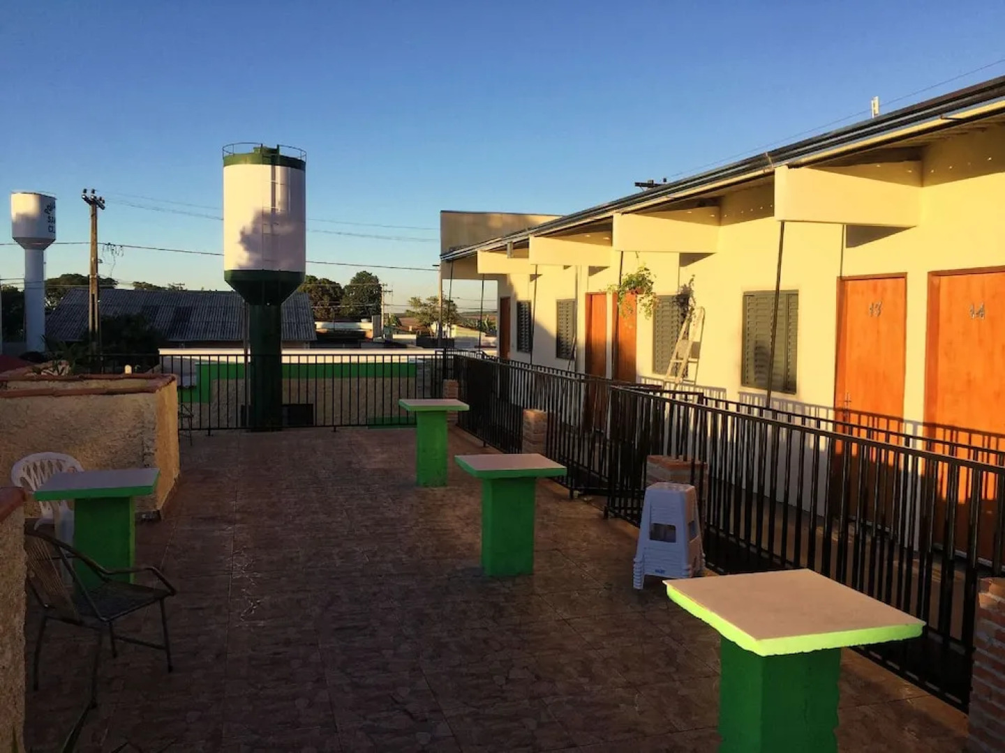 Pousada dos Girassóis