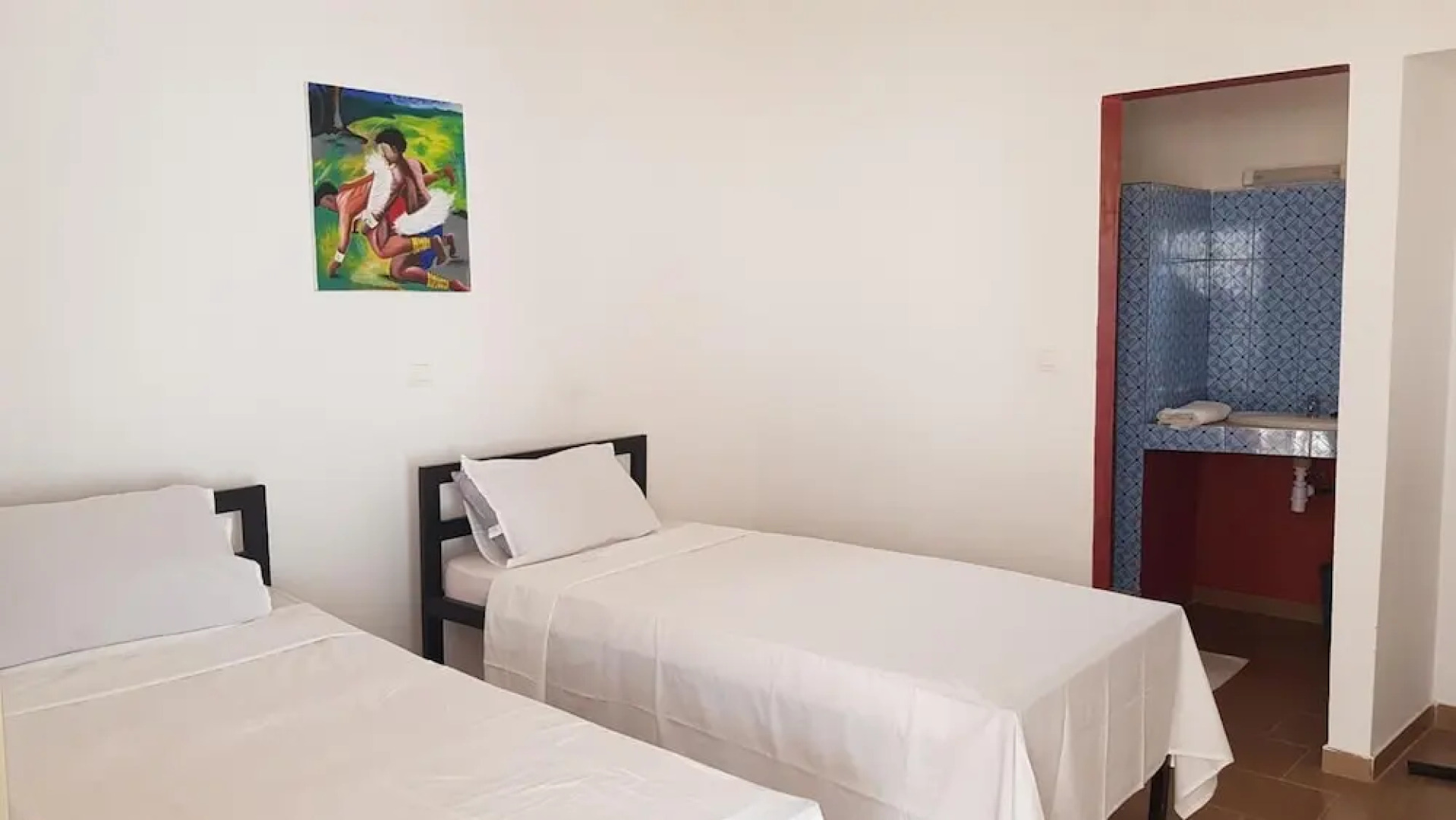 Le Petit Quartier Chez Amanthia