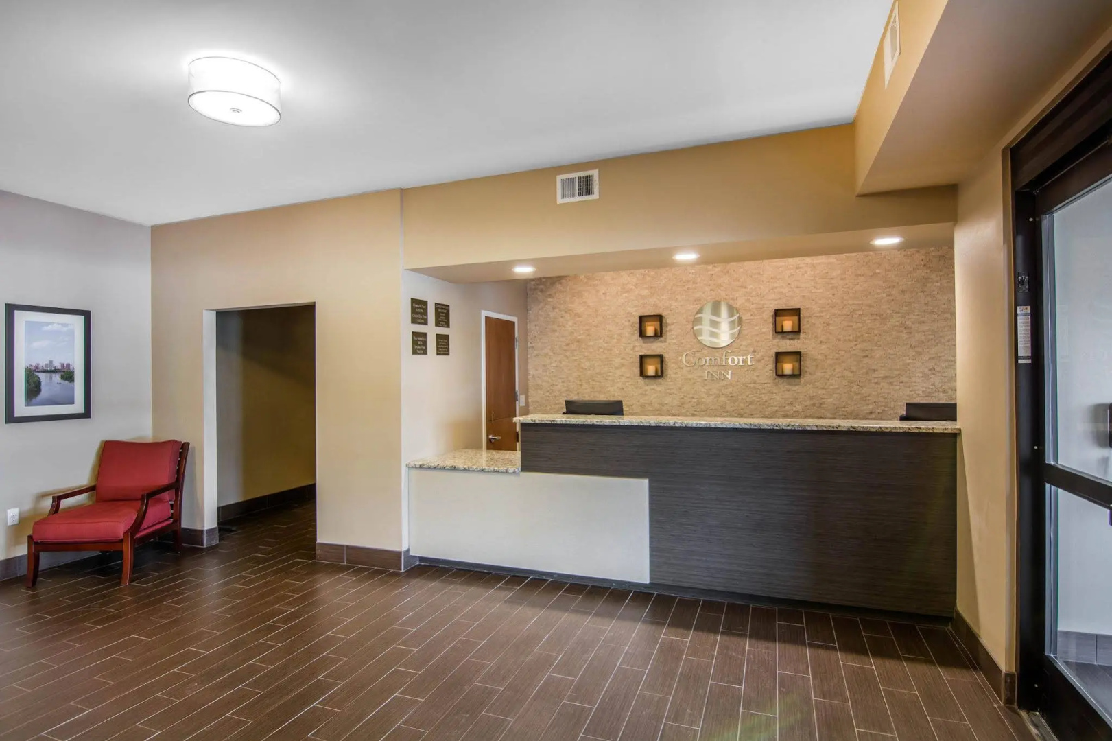 Comfort Inn South Chesterfield - Colonial Heights
