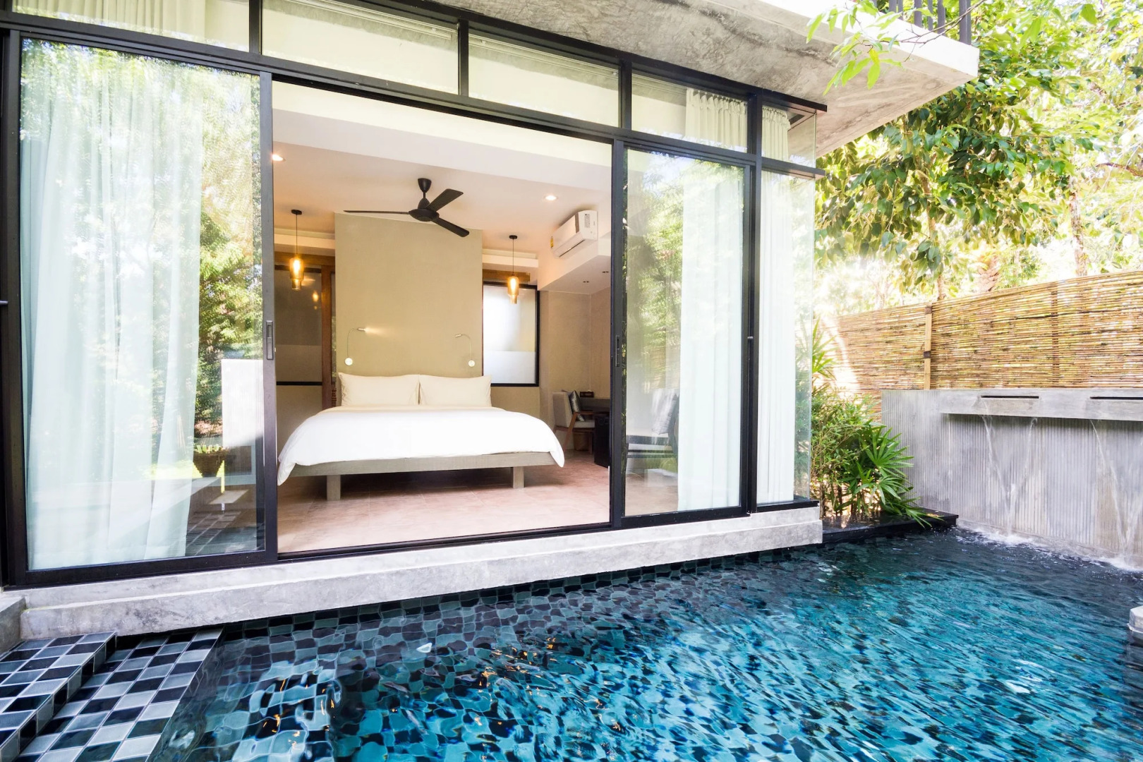 Villa Thalanena By The Beach