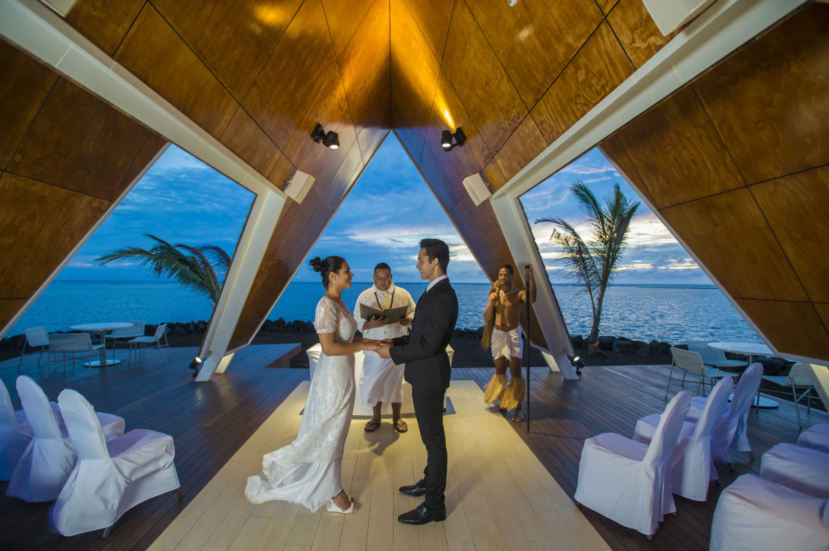 Taumeasina Island Resort