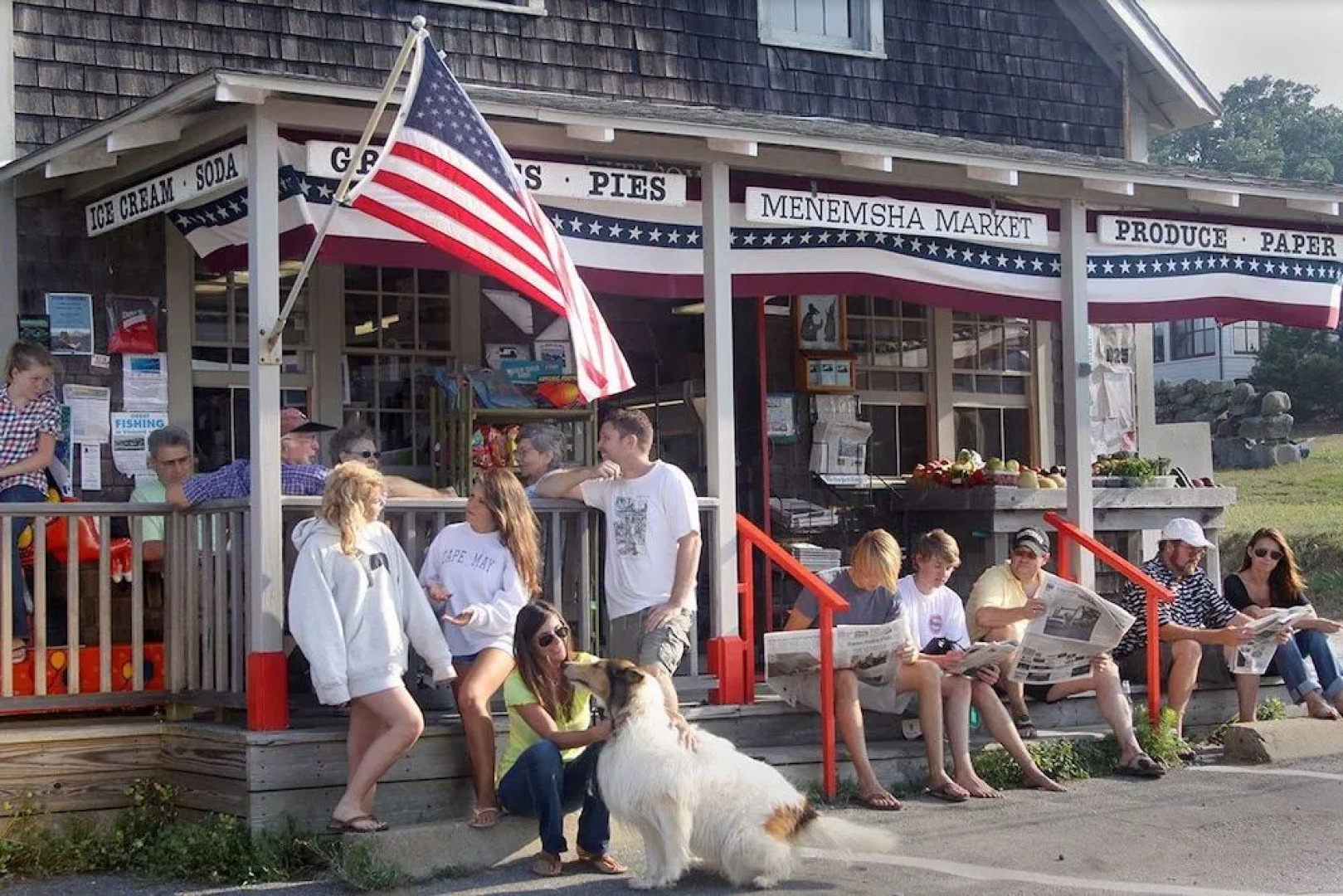 Menemsha Inn & Cottages