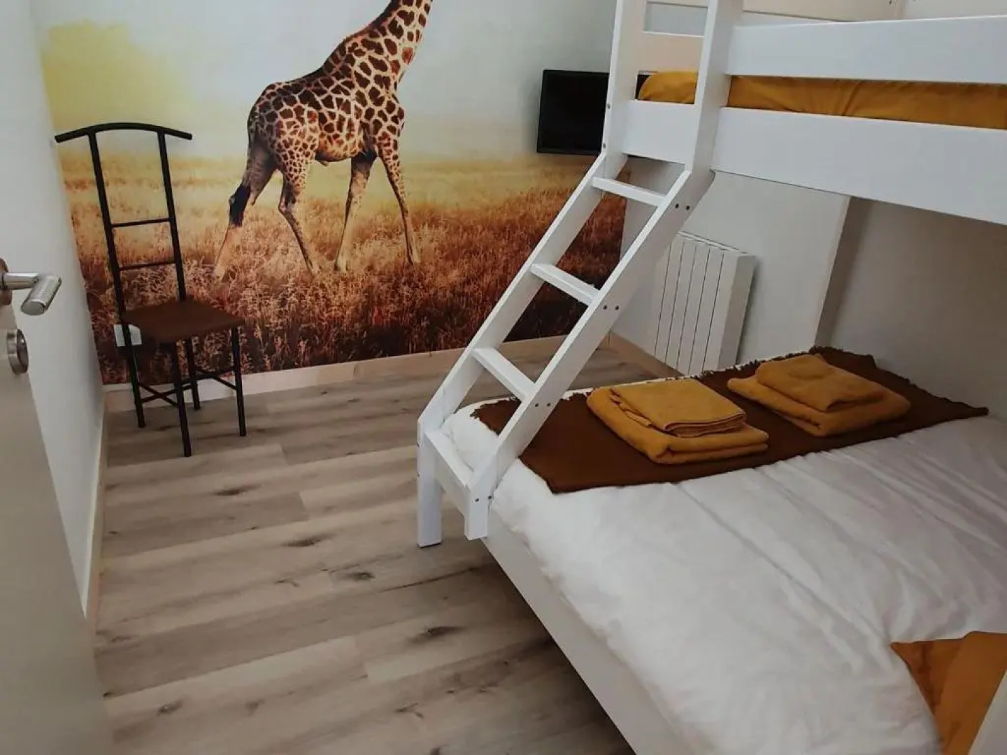 Gîte La Flèche, 5 pièces, 12 personnes - FR-1-410-329