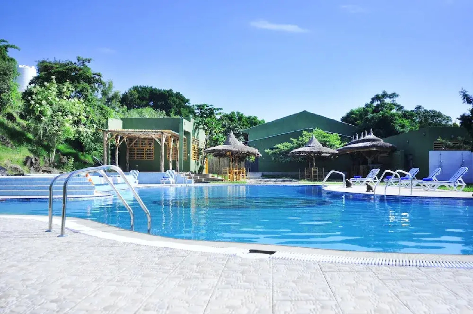 Paradise Lodge Arbaminch