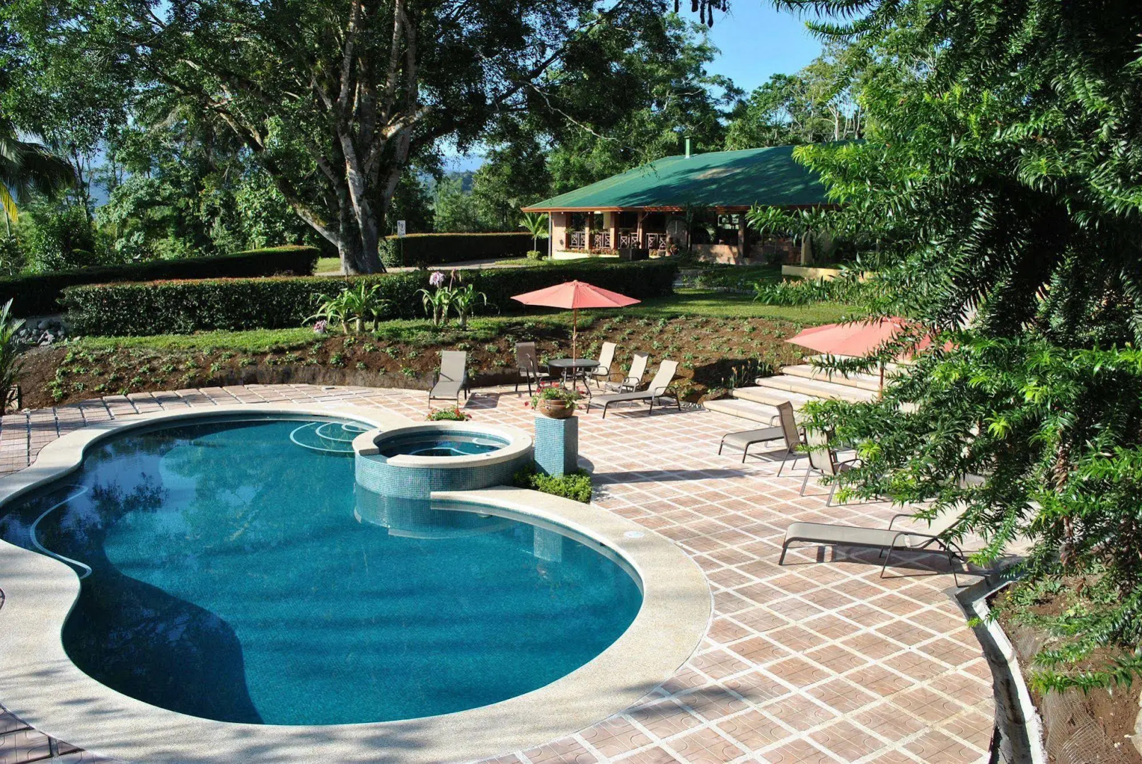 Hotel Villa Florencia