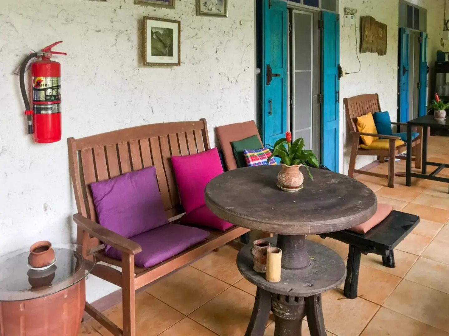 Baan Suan Thip Homestay