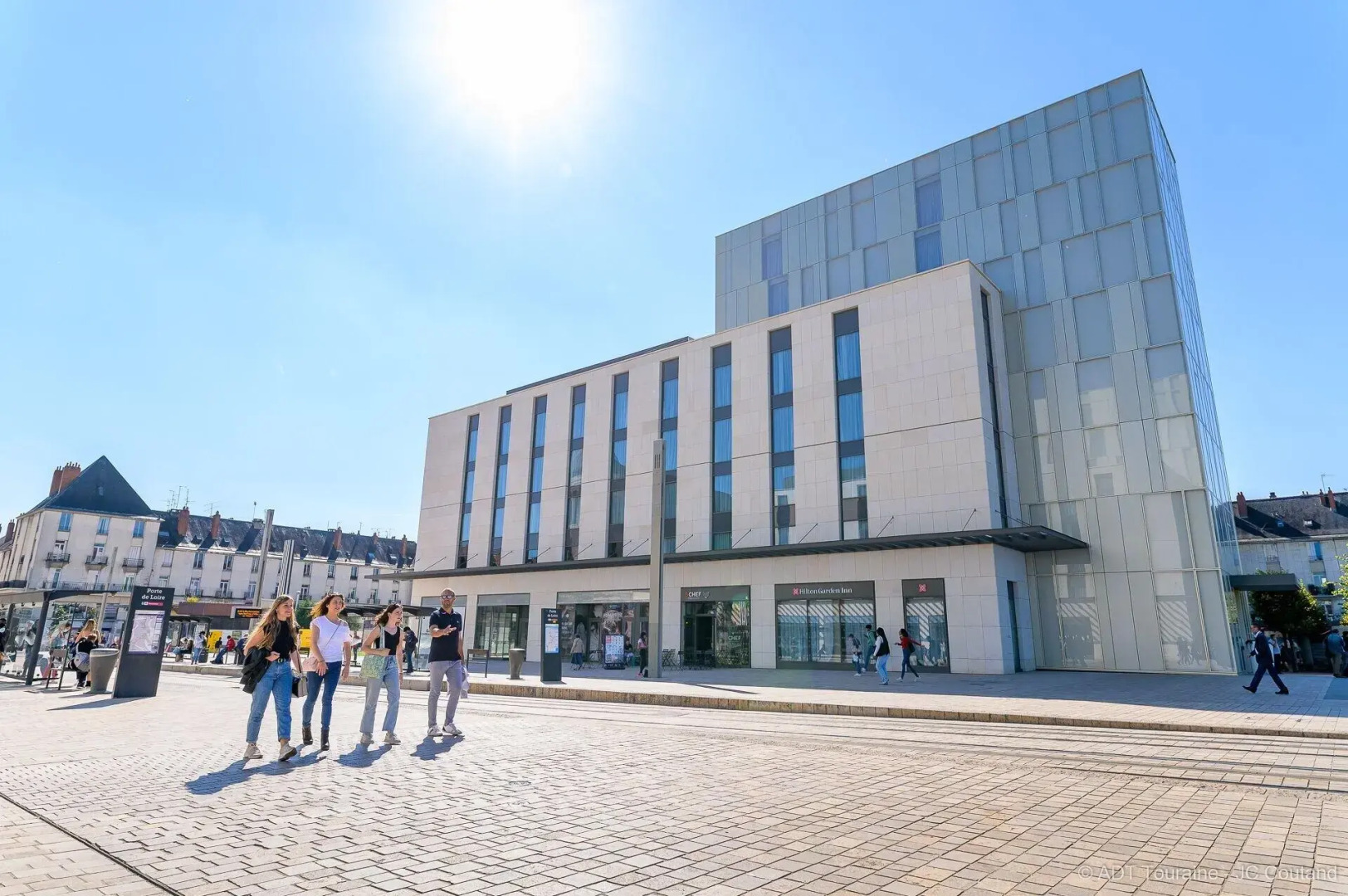 Hampton by Hilton Tours Centre