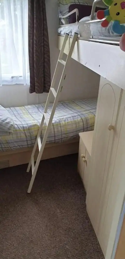 Inviting 3-bed Static Caravan Butlin's Skegness