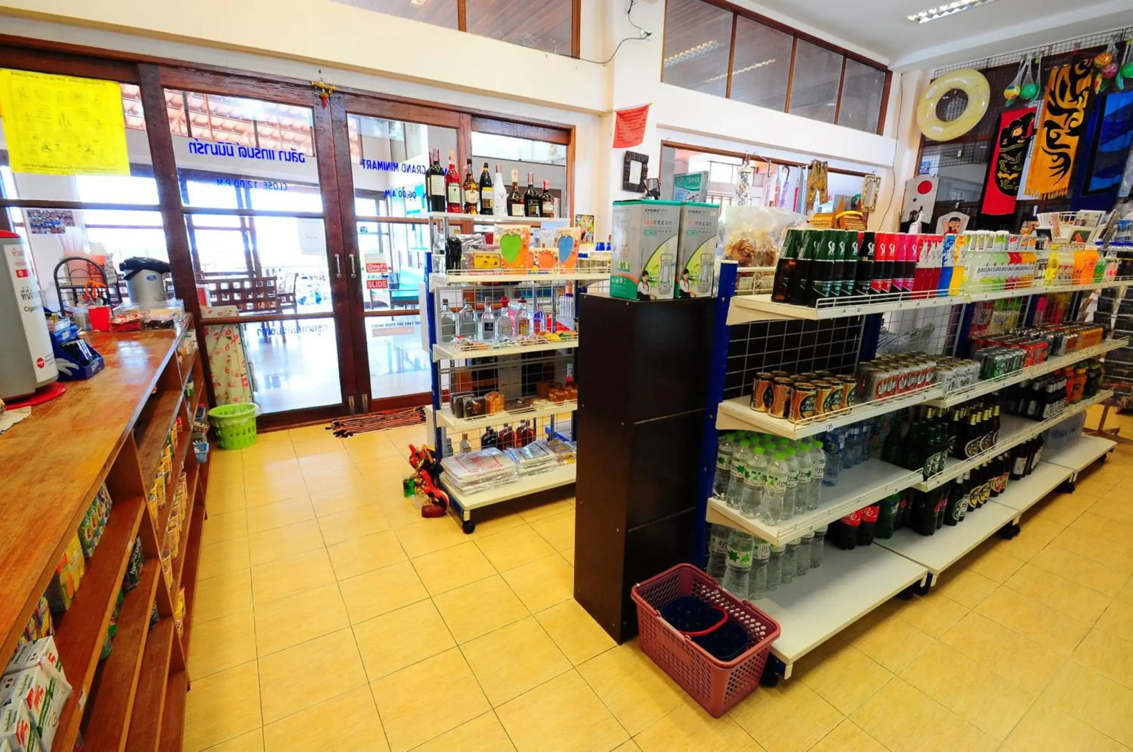 Alina Grande Hotel & Resort