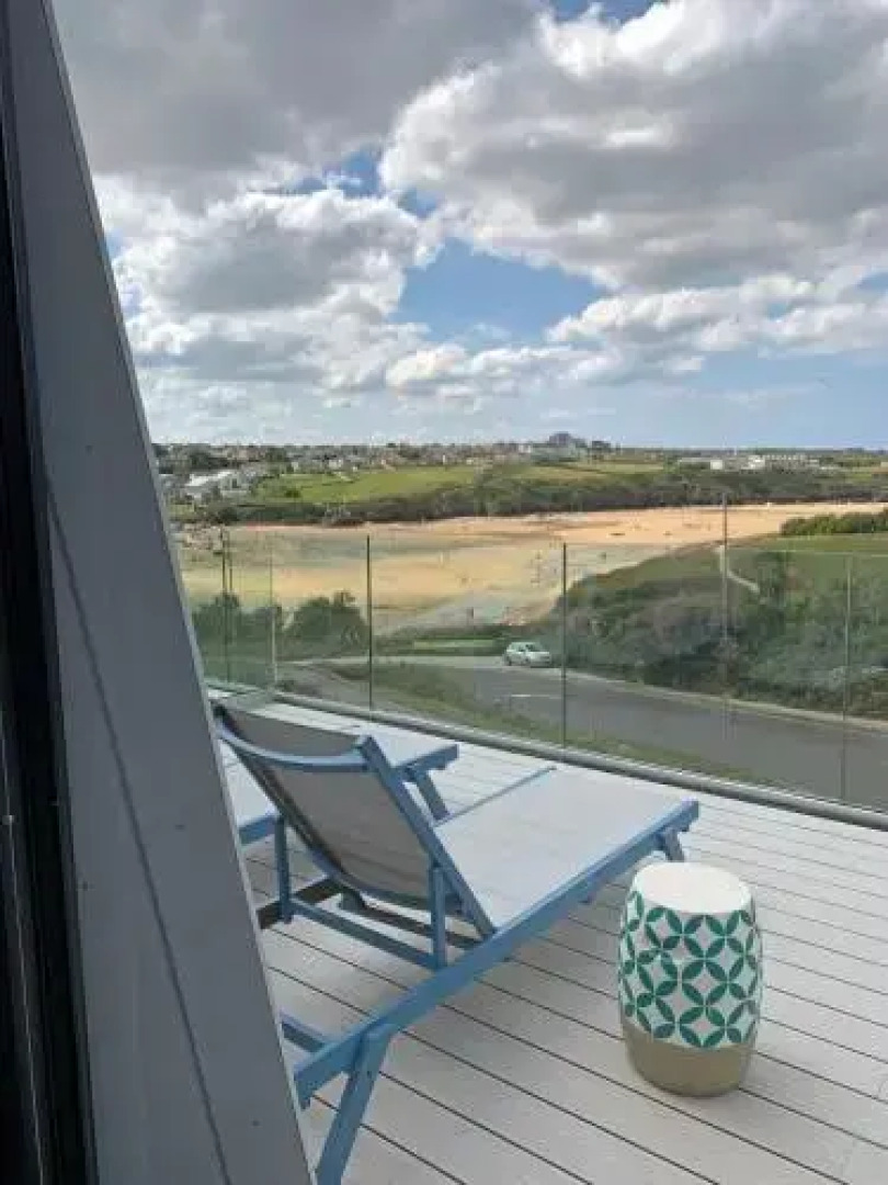 Porth Beach Holiday Park