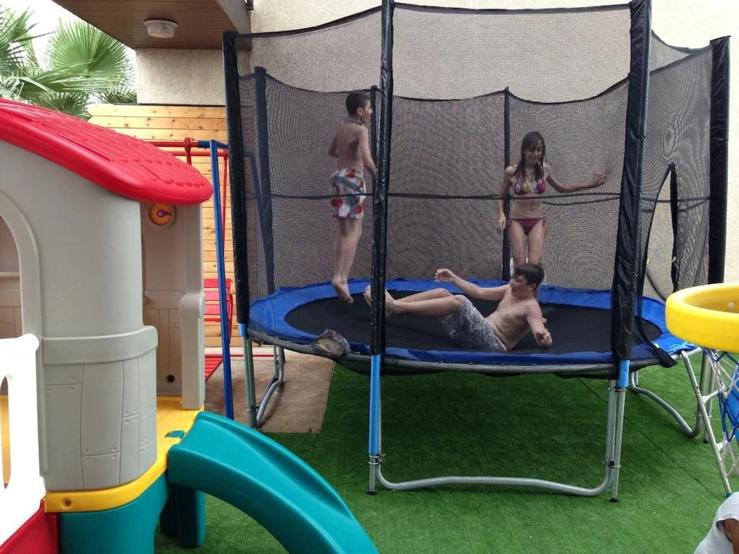 Crystal Blue Beach Resort