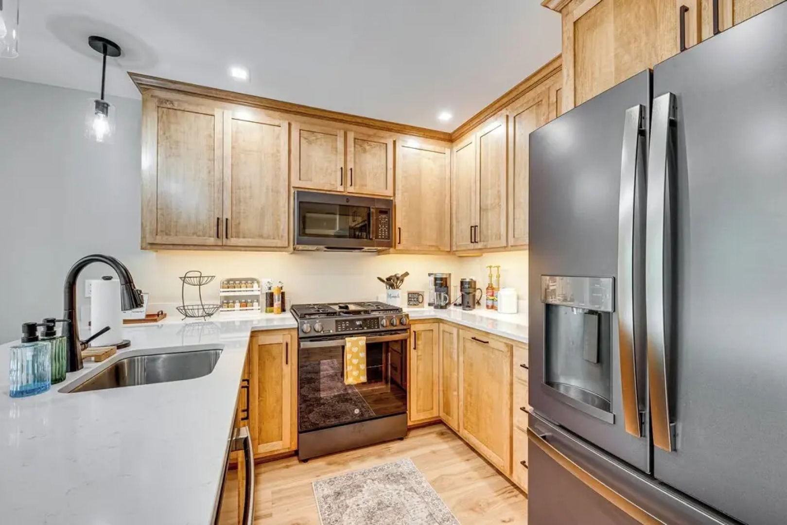 Burke Mtn Slopeside Bike Park & Trails Access