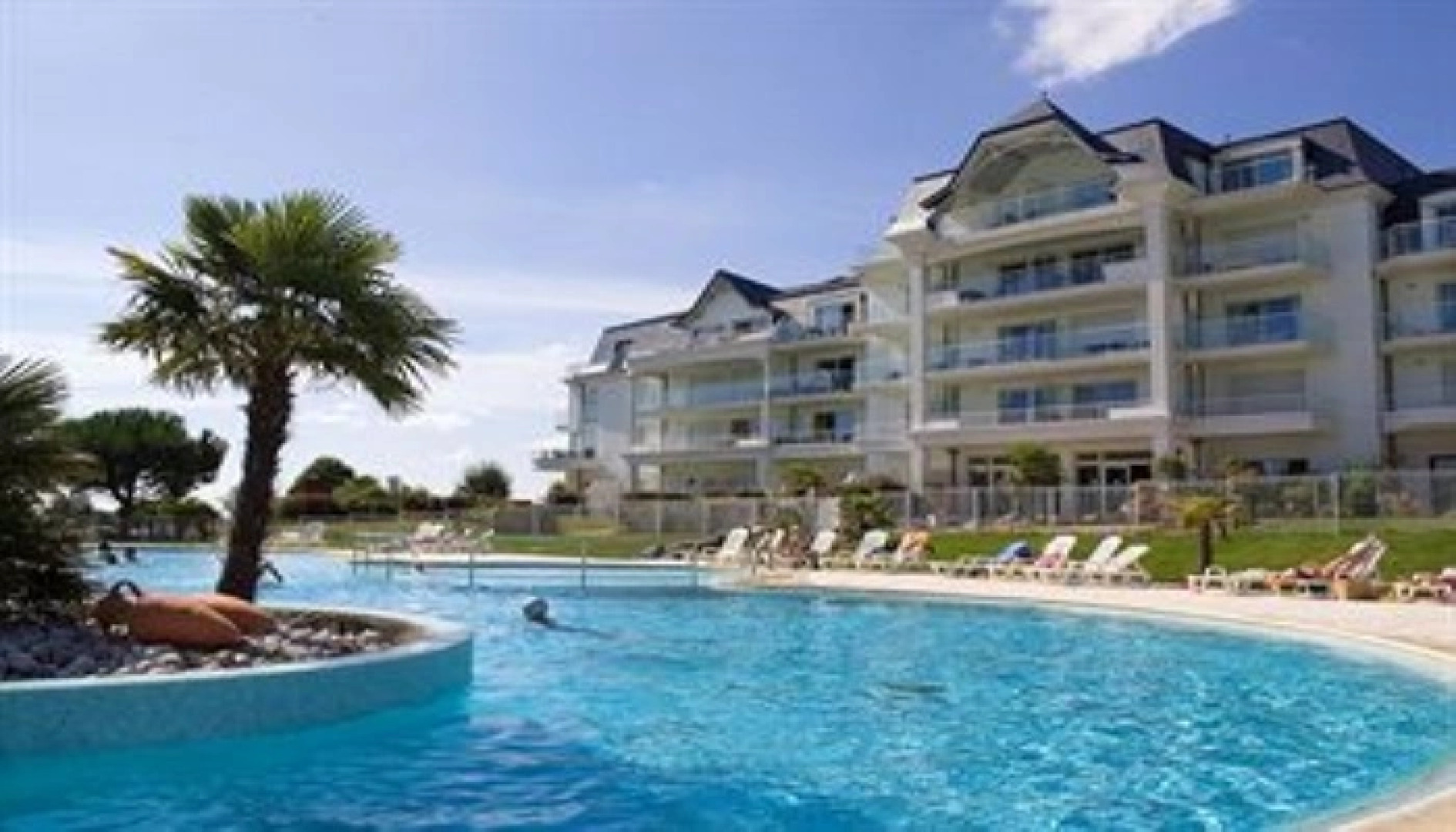 Residence Le Domaine De Fontenelles