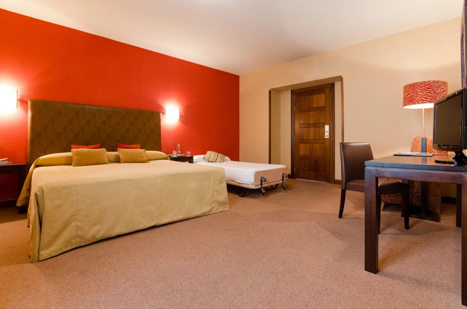 Rusticae Palacio San Facundo