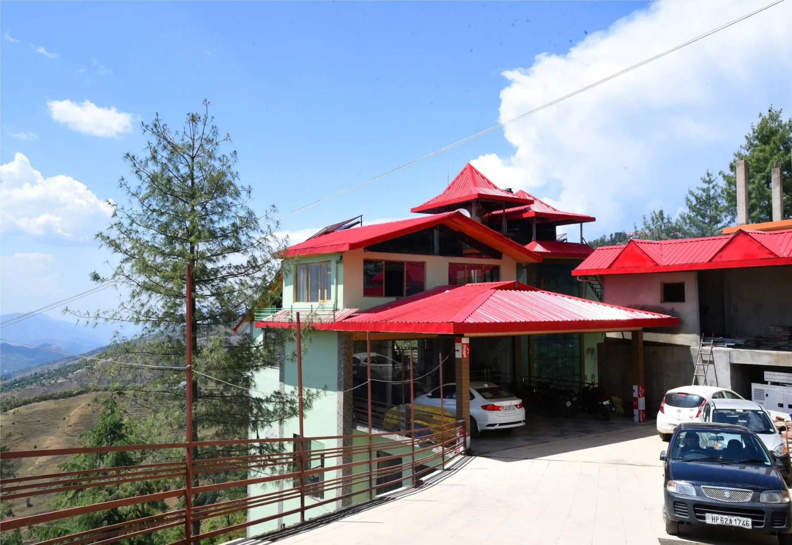 Aachman Nature Valley Resort