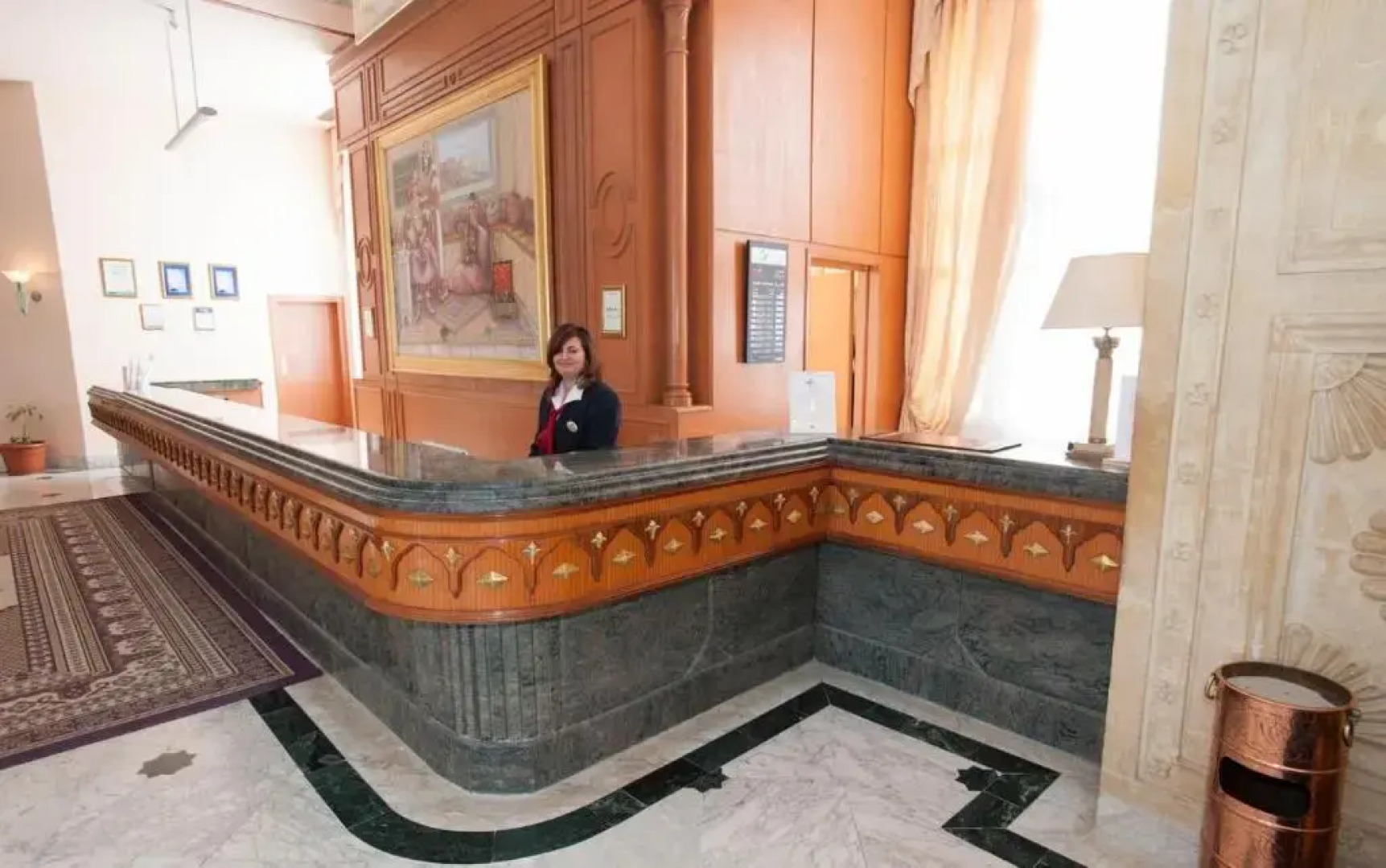 Mahdia Palace Thalasso