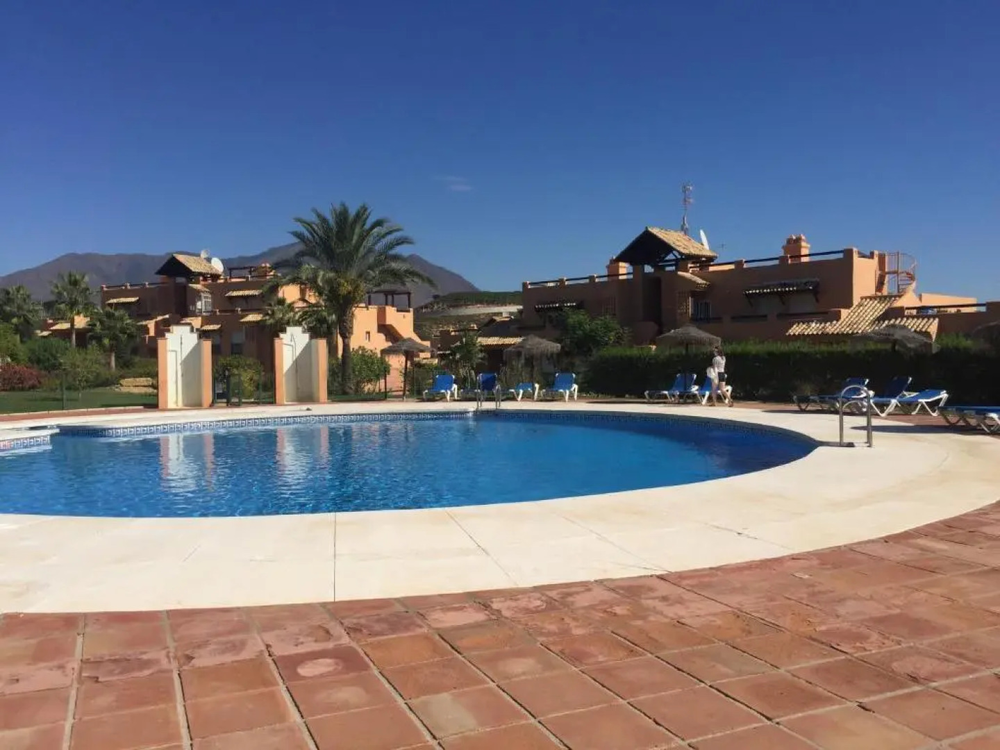 Casares Del Sol 2 Bedroom Holiday Penthouse