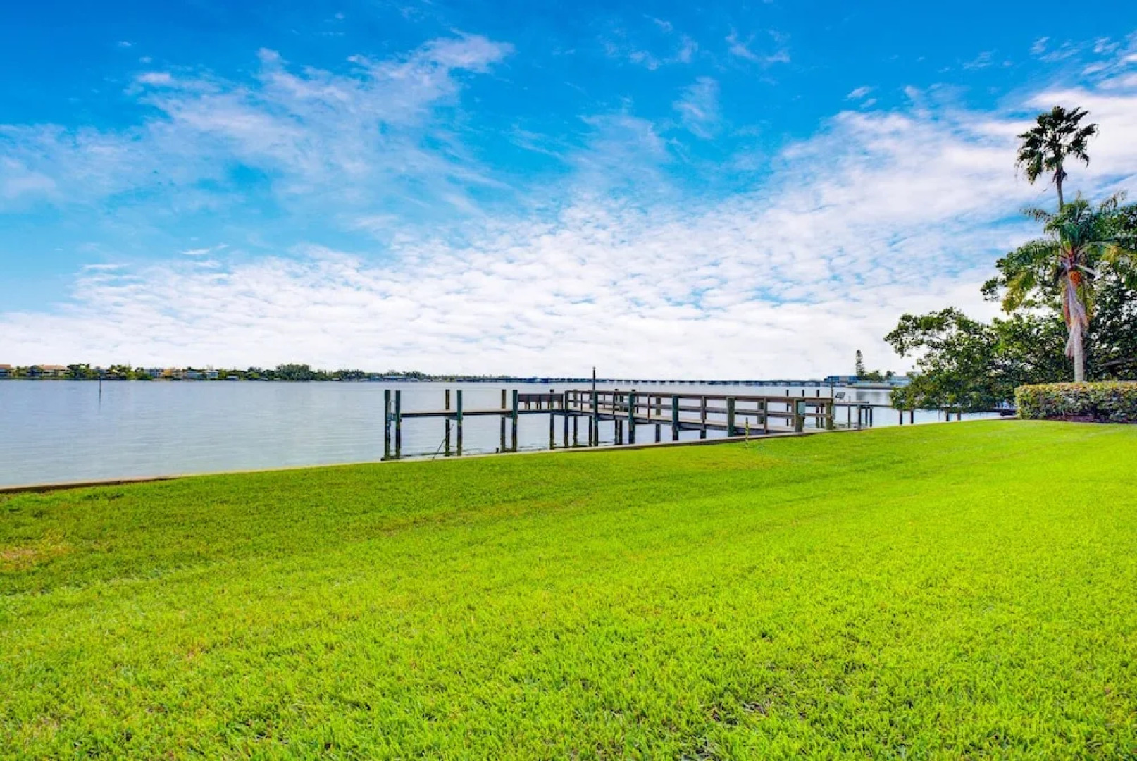 Beach Palms Unit 2B by Anna Maria