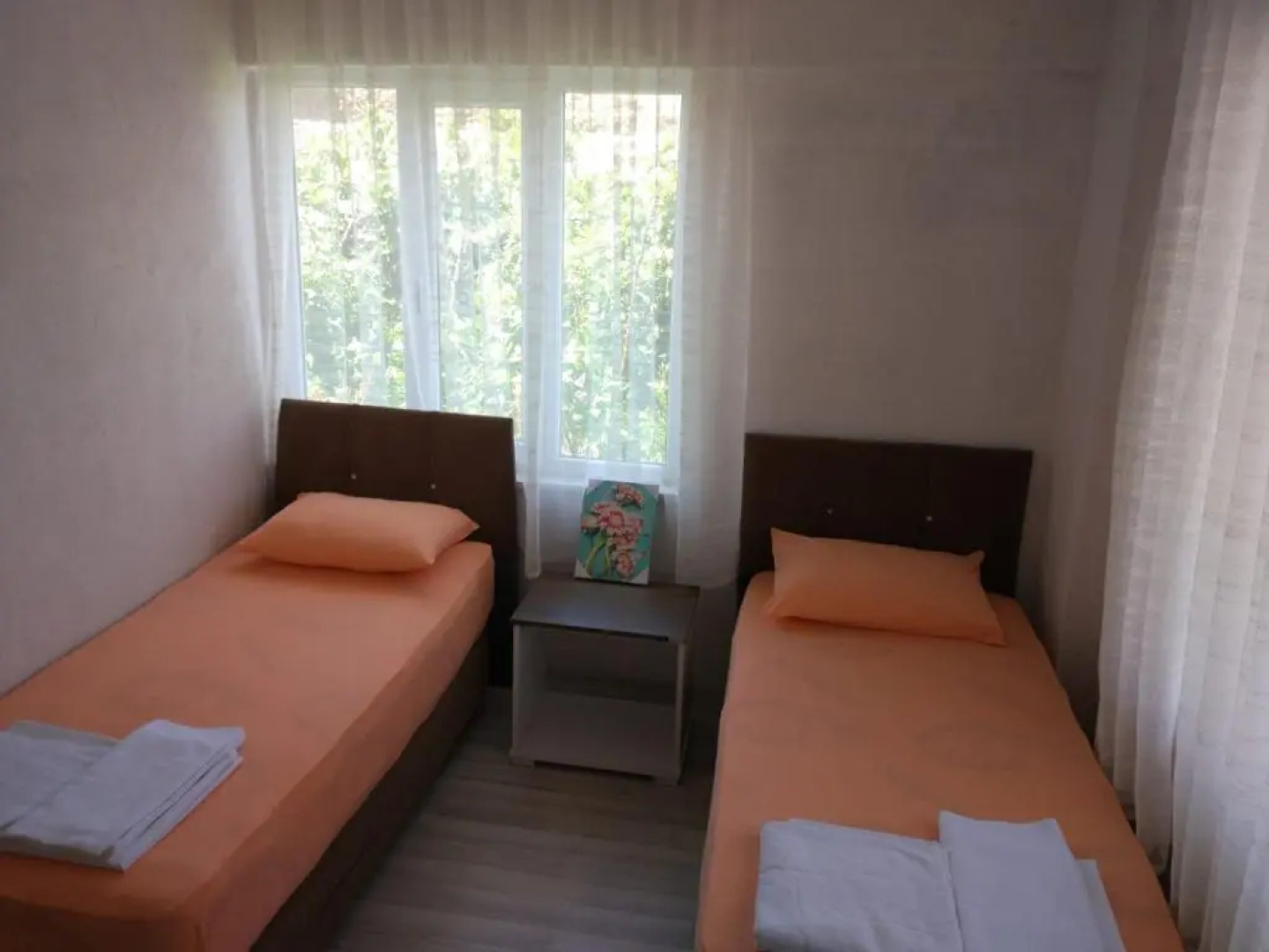 Salda Gölü Sağıroğlu Apart